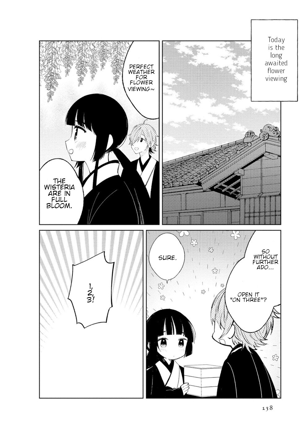 Daily Life Of A Certain Married Couple - Vol.3 Chapter 50