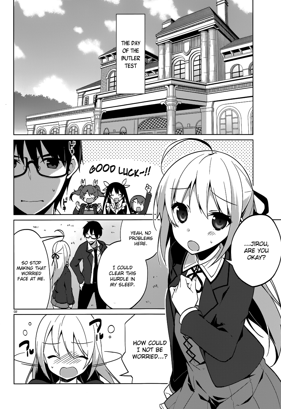 Mayo Chiki! - Vol.7 Chapter 39: The Title Of The Story