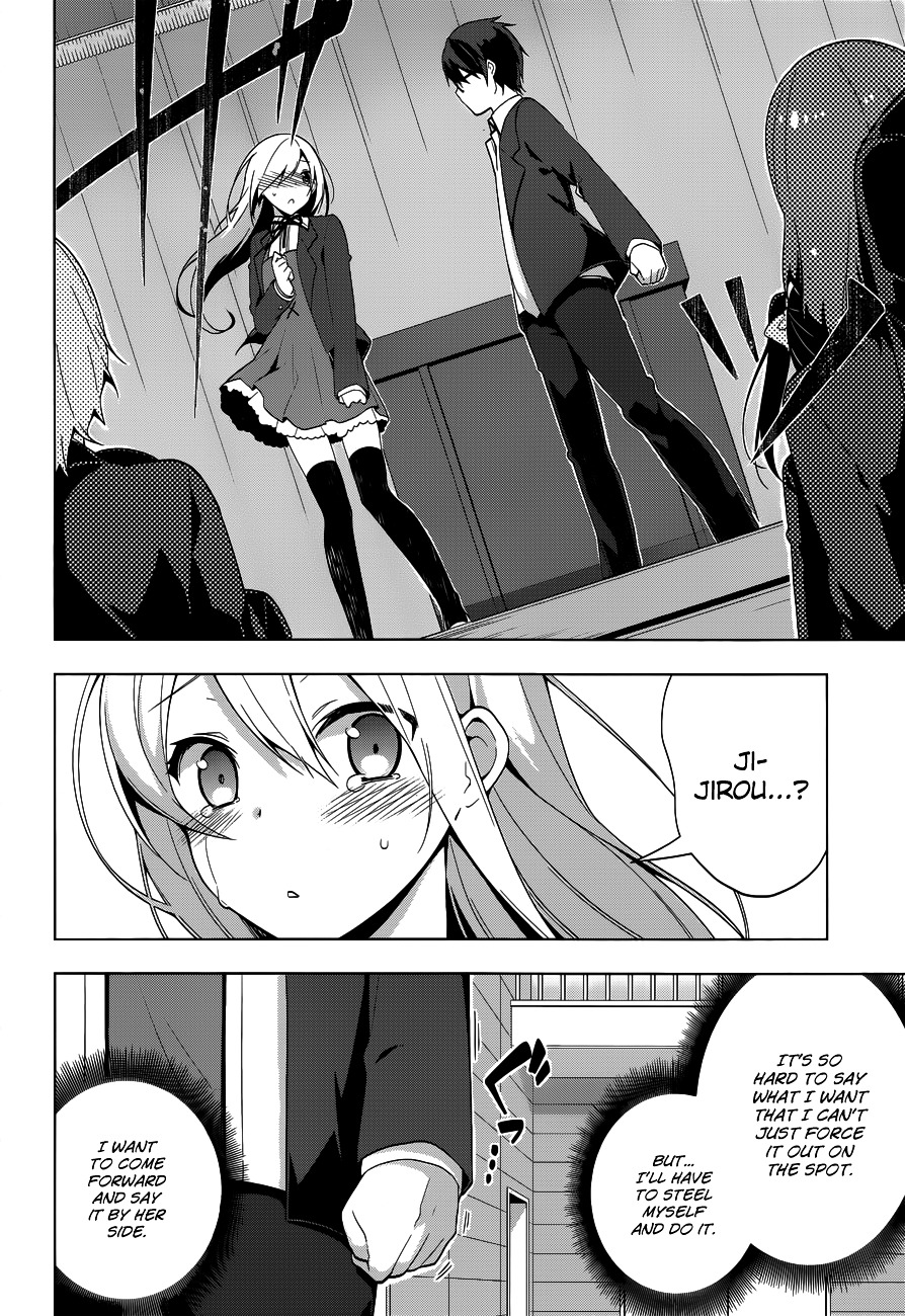 Mayo Chiki! - Chapter 35 : Looking Toward The End