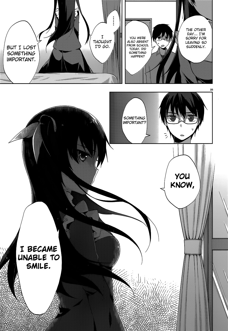 Mayo Chiki! - Chapter 30 : Suzutsuki Kanade