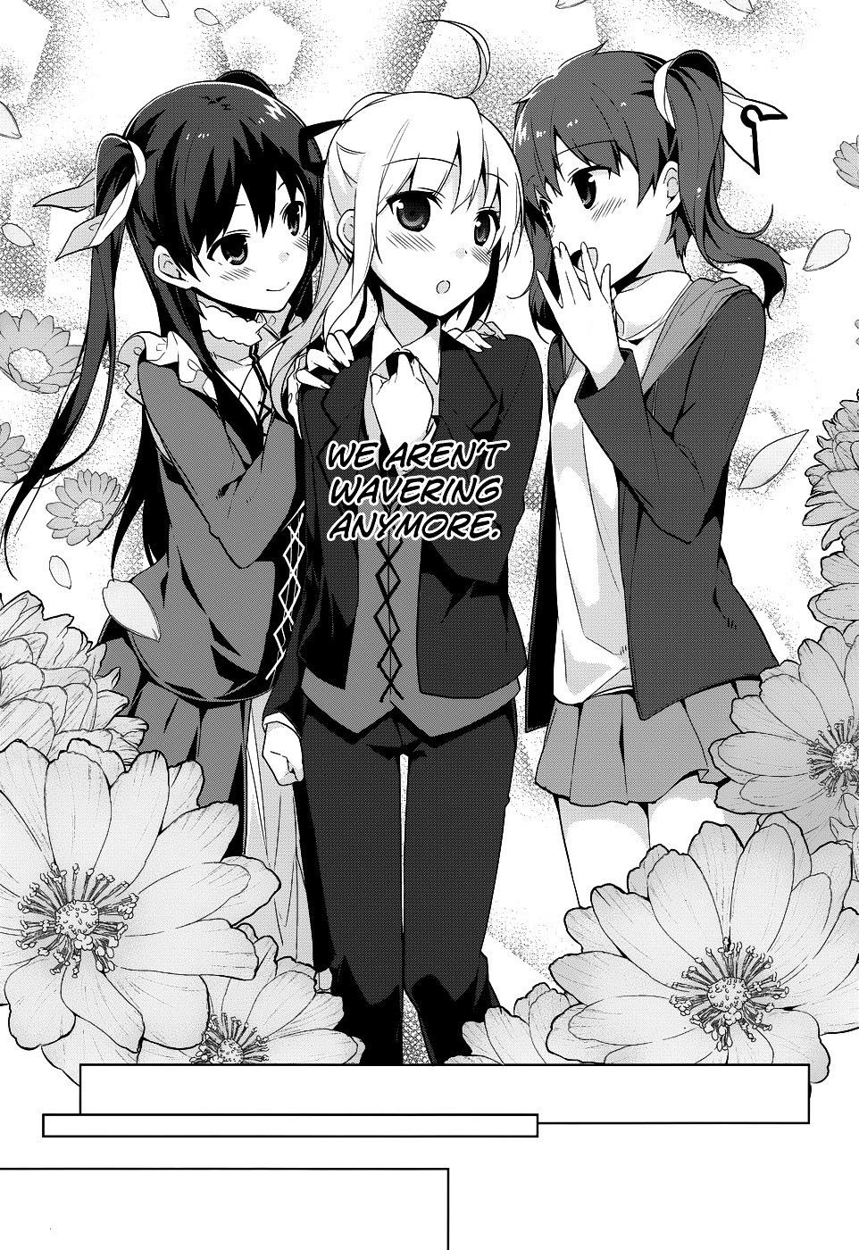 Mayo Chiki! - Chapter 31 : Sakamachi Summit