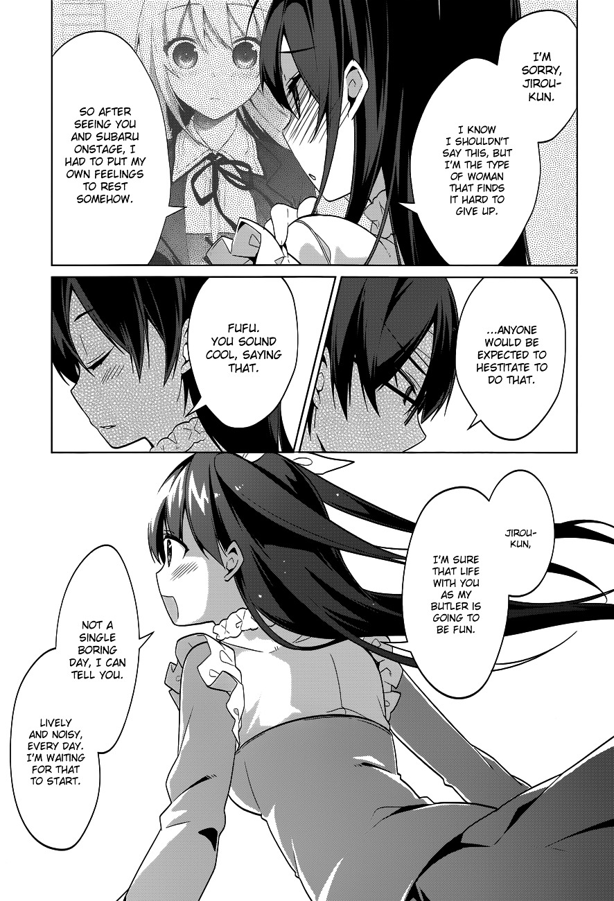 Mayo Chiki! - Chapter 37 : Answer