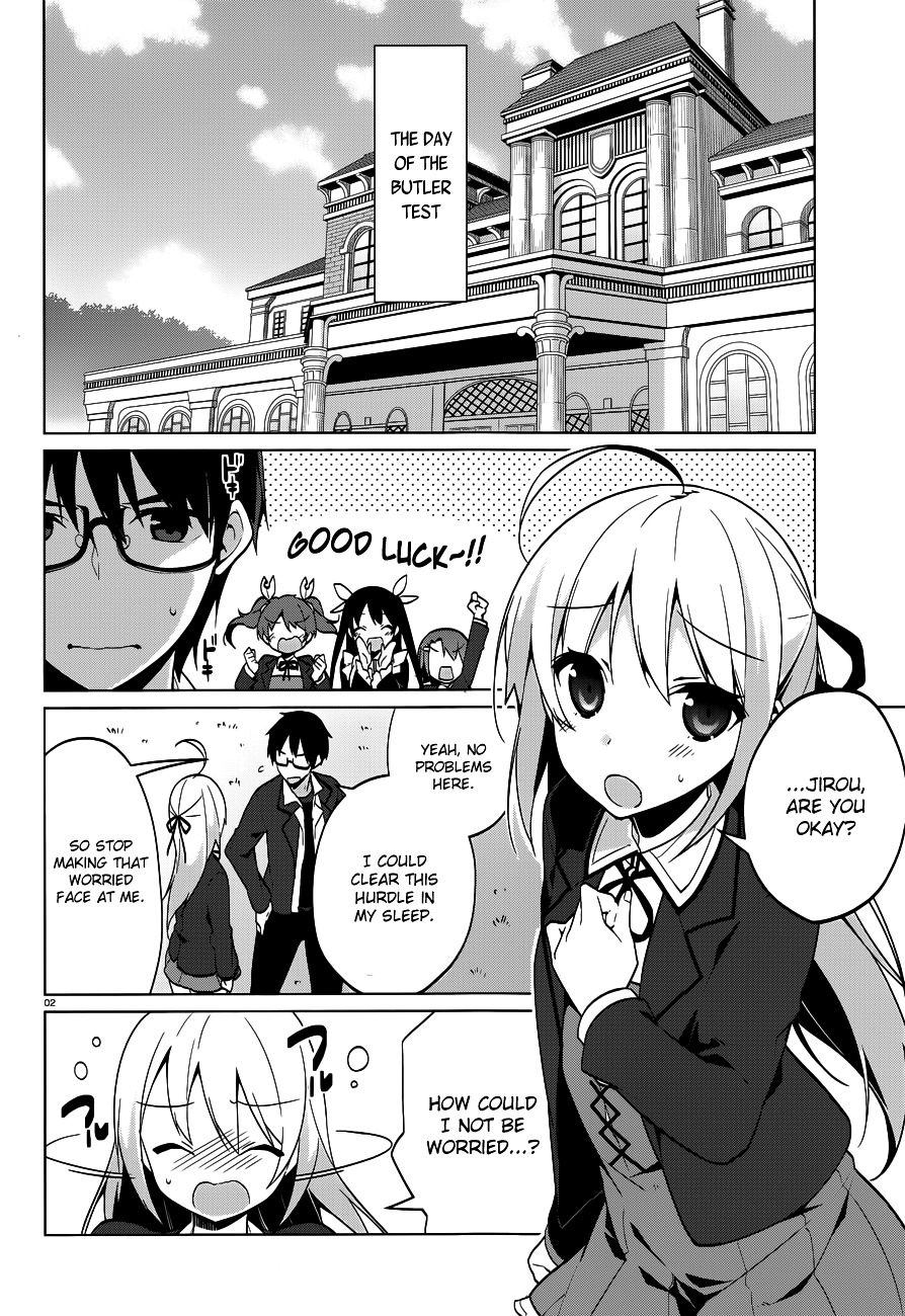 Mayo Chiki! - Chapter 38 : The Title Of The Story [End]