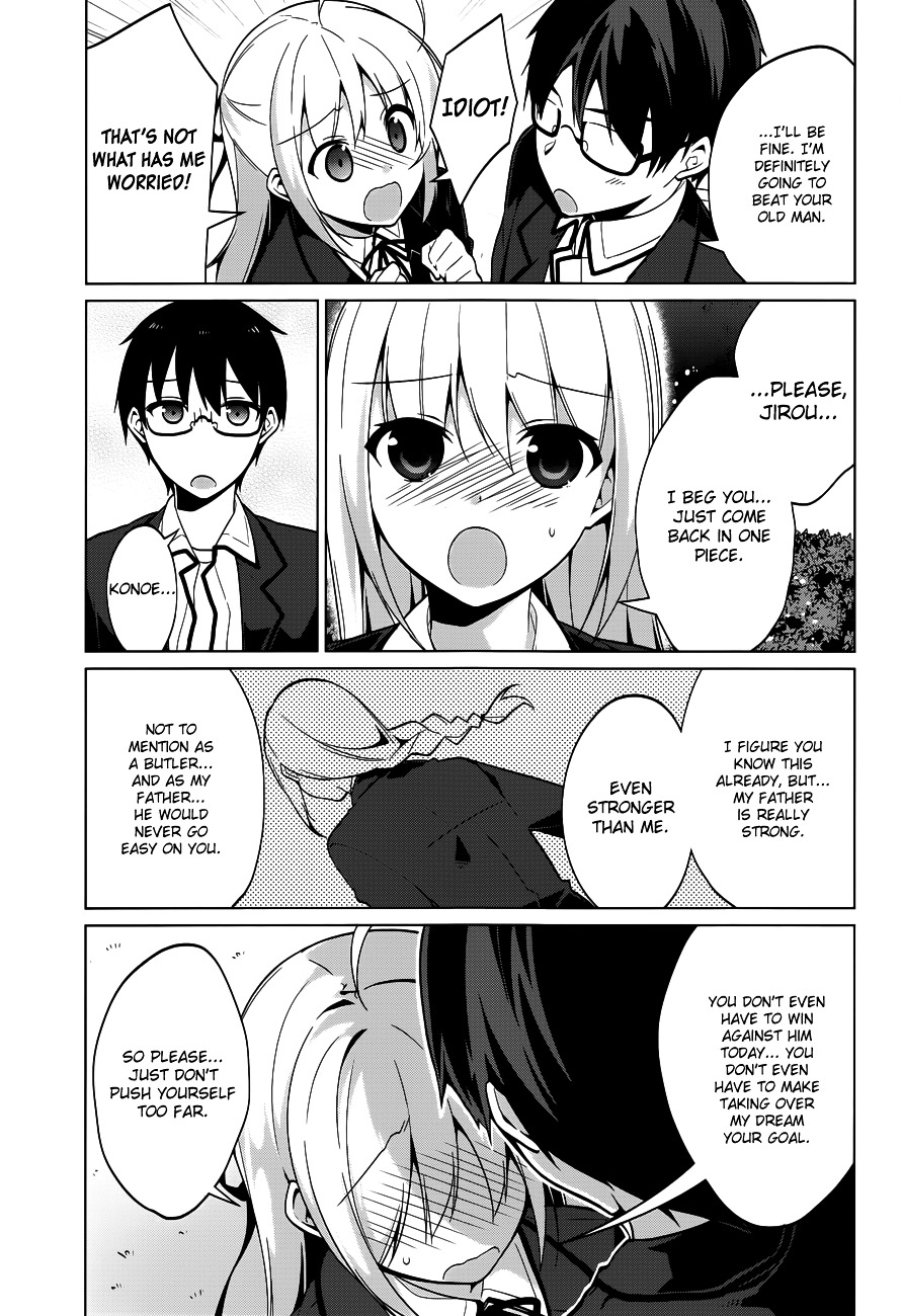 Mayo Chiki! - Chapter 38 : The Title Of The Story [End]