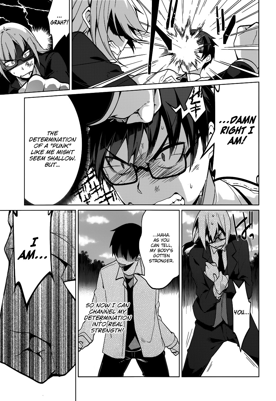 Mayo Chiki! - Chapter 38 : The Title Of The Story [End]