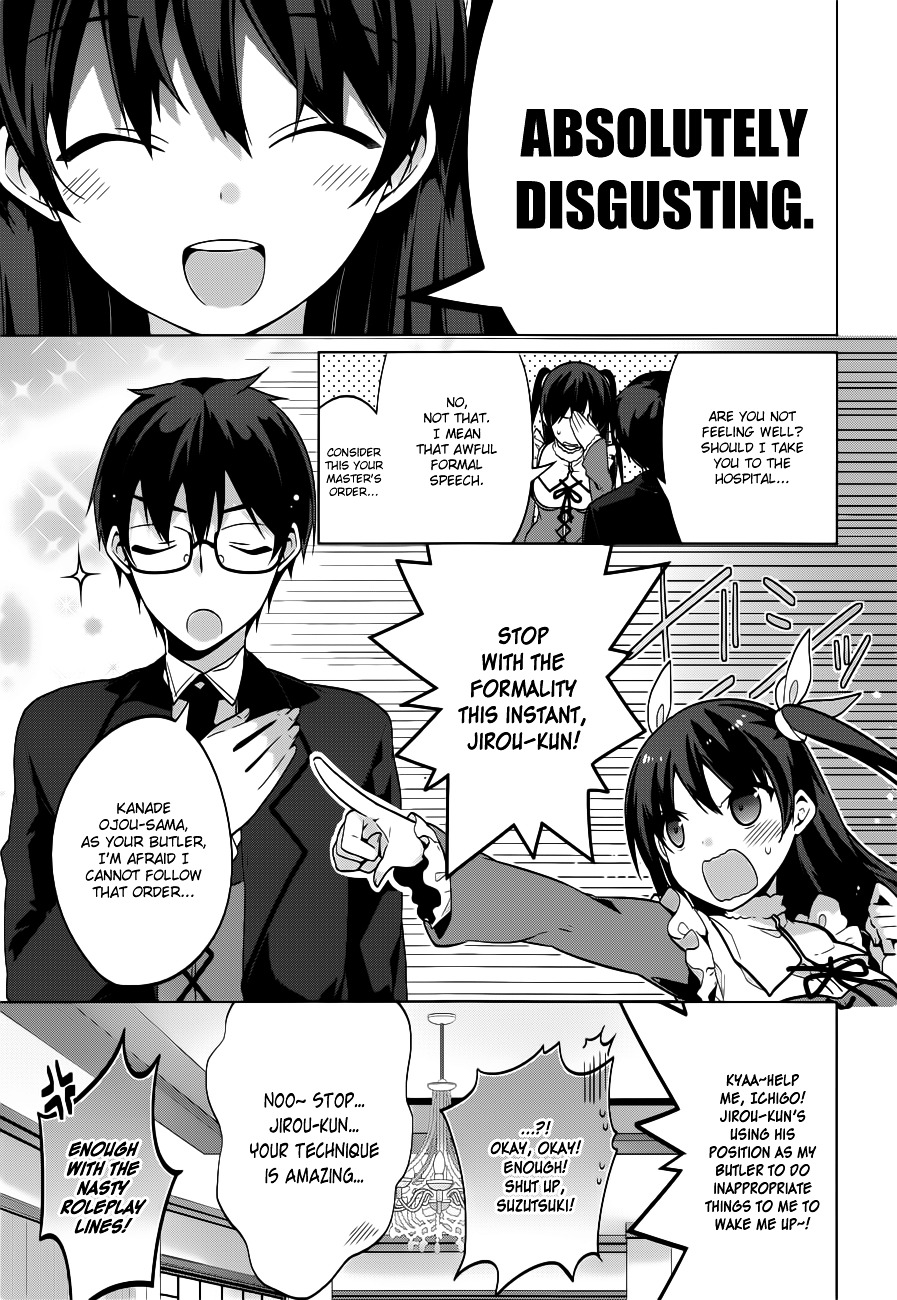 Mayo Chiki! - Chapter 38 : The Title Of The Story [End]