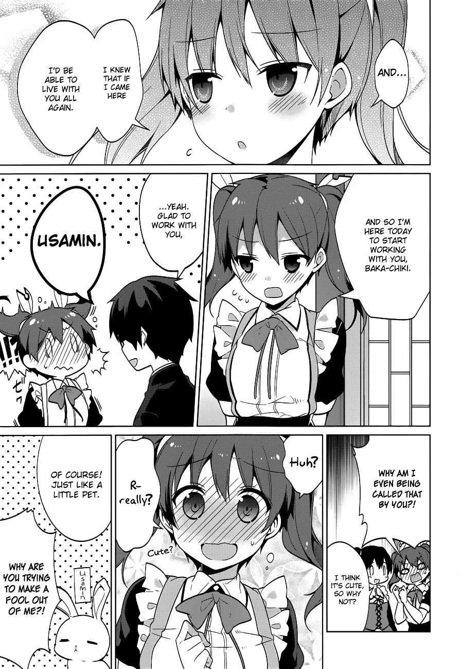 Mayo Chiki! - Chapter 38 : The Title Of The Story [End]