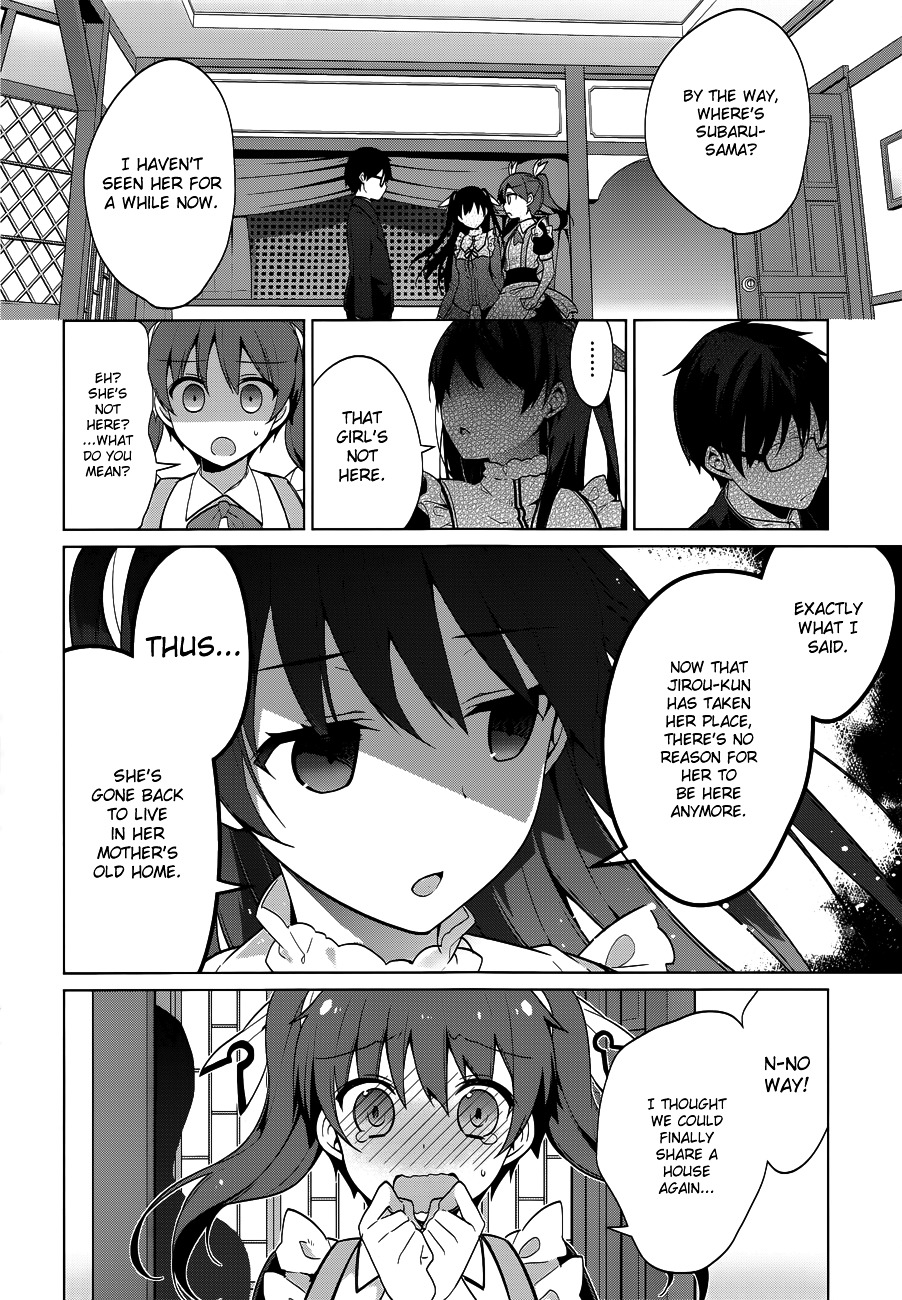 Mayo Chiki! - Chapter 38 : The Title Of The Story [End]