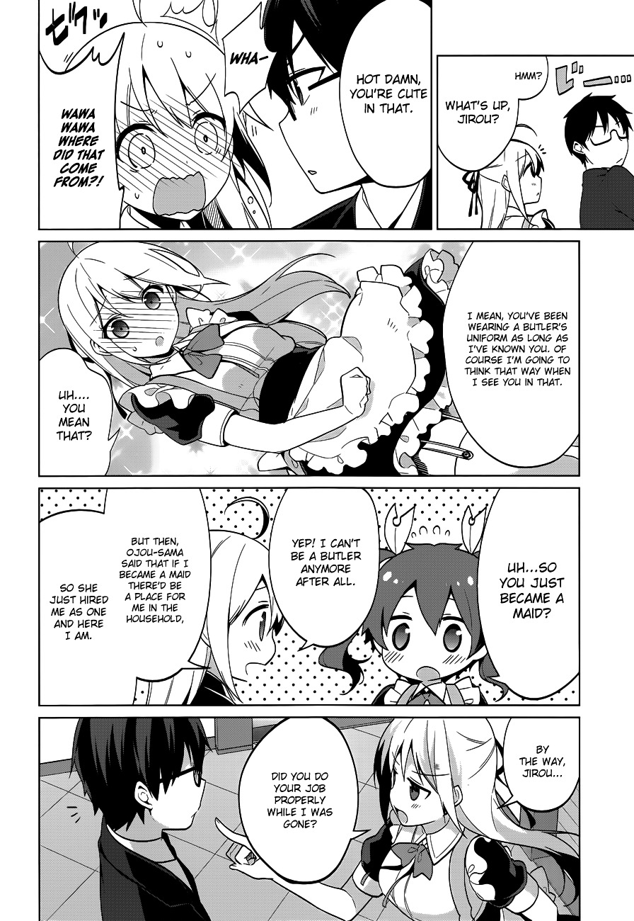 Mayo Chiki! - Chapter 38 : The Title Of The Story [End]