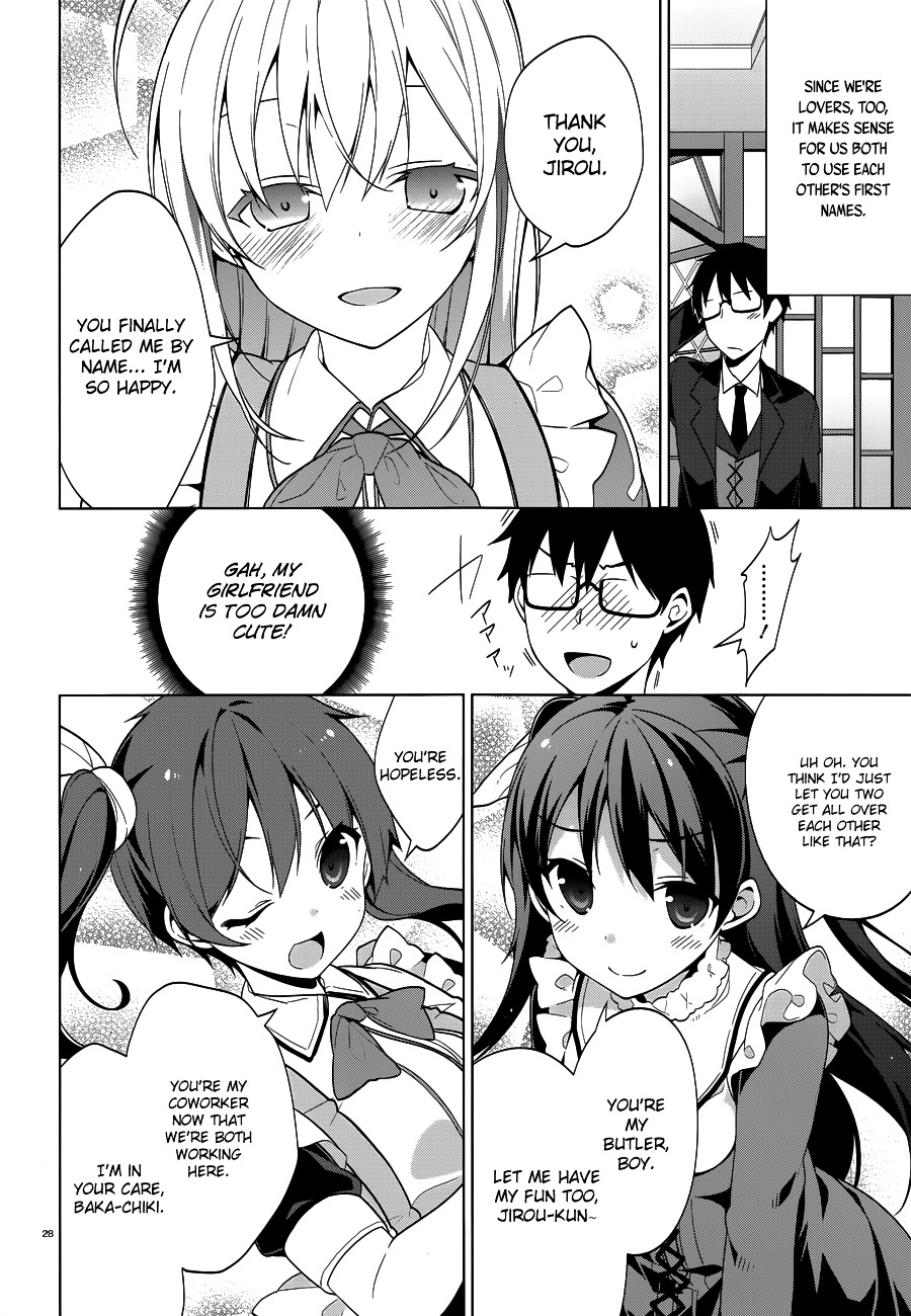 Mayo Chiki! - Chapter 38 : The Title Of The Story [End]