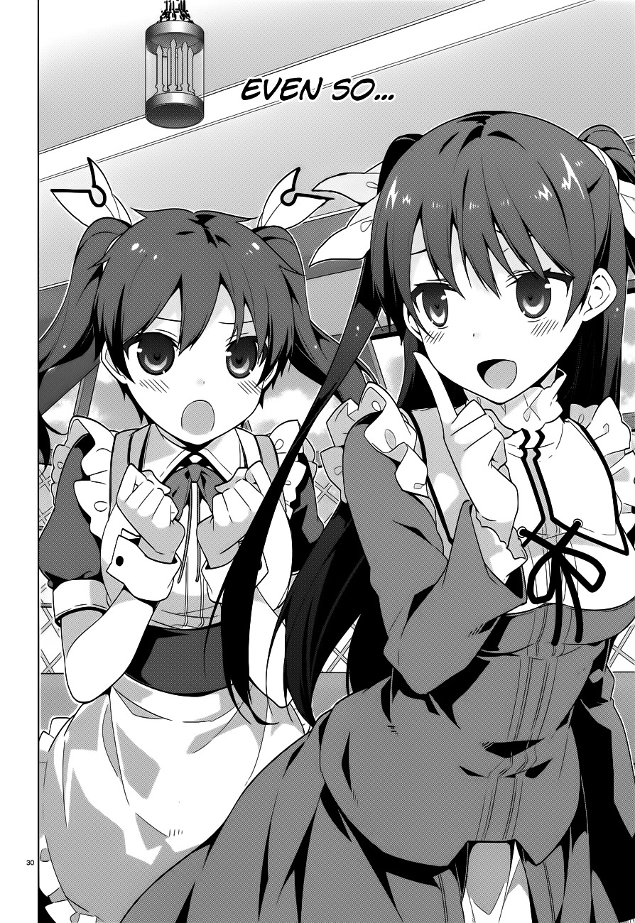 Mayo Chiki! - Chapter 38 : The Title Of The Story [End]