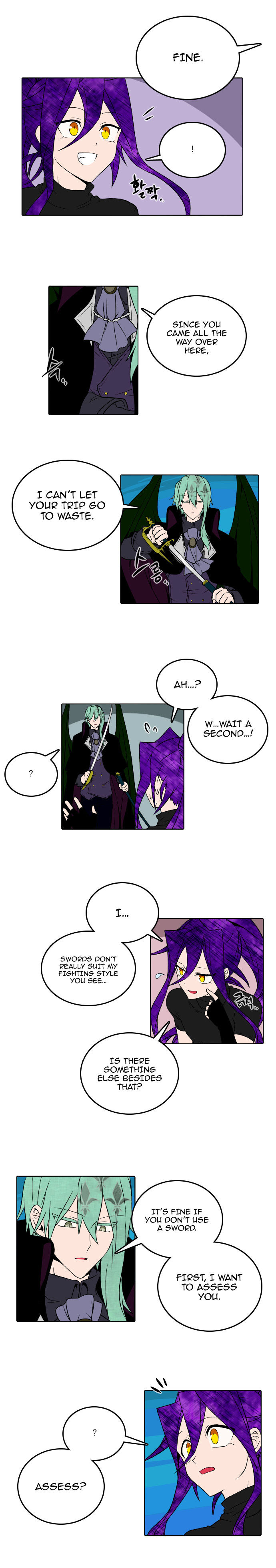 Niflheim - Chapter 67