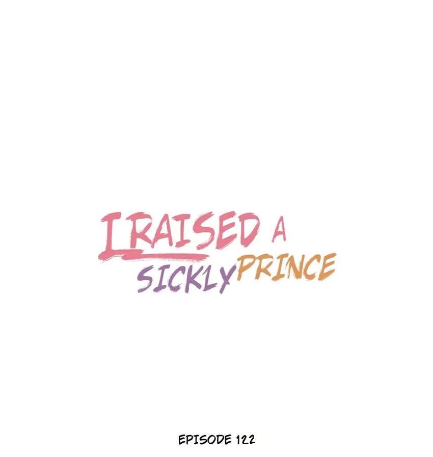 I Raised A Sick And Weak Prince - Chapter 122