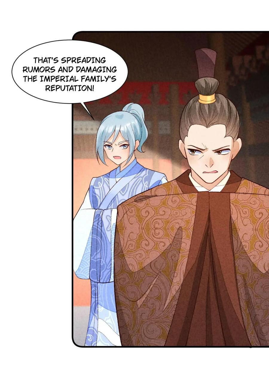 I Raised A Sick And Weak Prince - Chapter 98