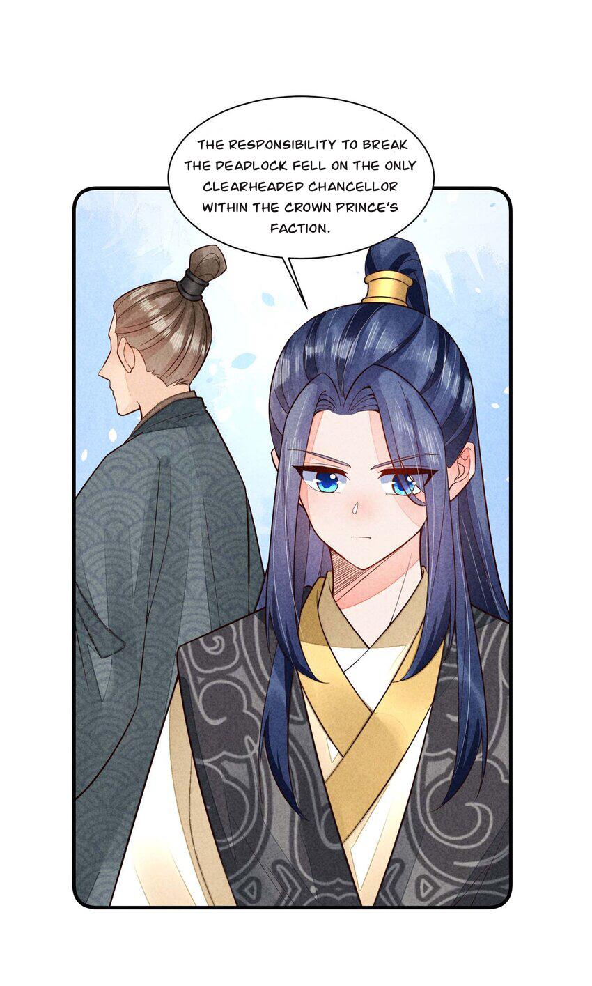 I Raised A Sick And Weak Prince - Chapter 120