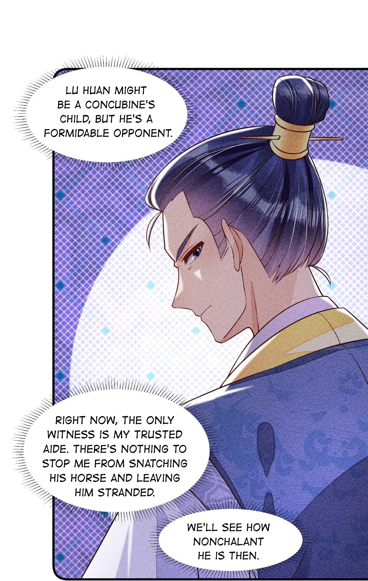 I Raised A Sick And Weak Prince - Chapter 36: Outsmarting The Enemy