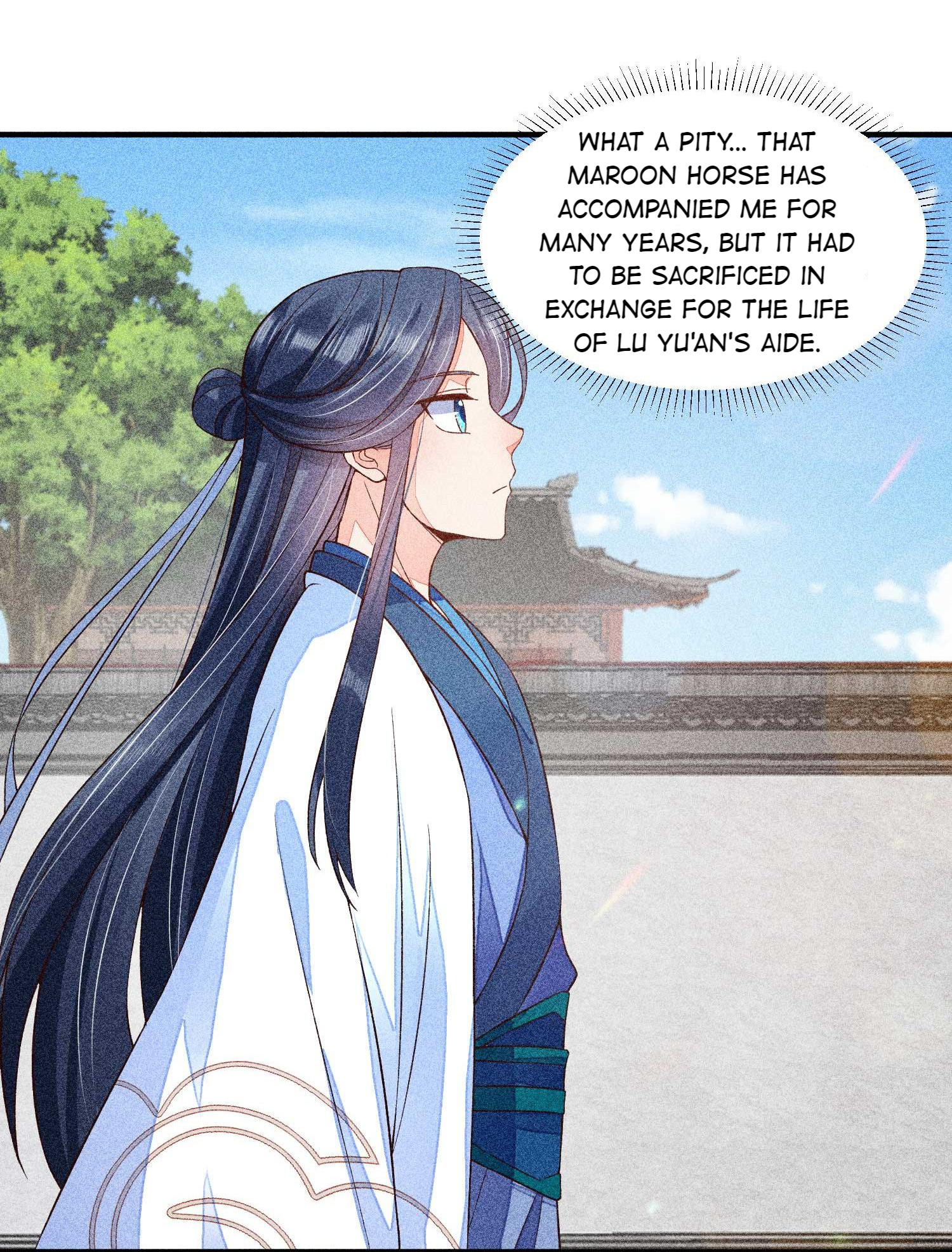 I Raised A Sick And Weak Prince - Chapter 36: Outsmarting The Enemy