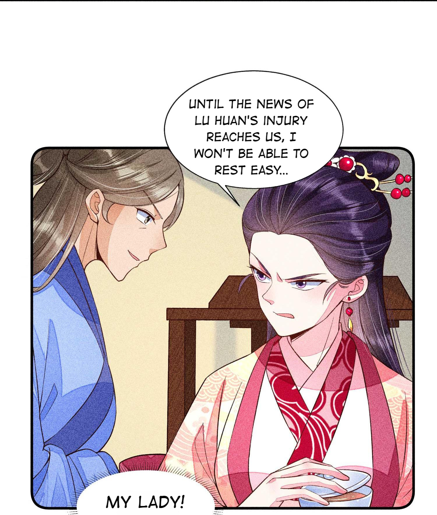 I Raised A Sick And Weak Prince - Chapter 36: Outsmarting The Enemy