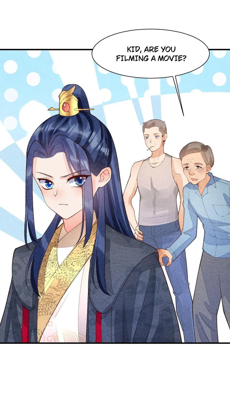 I Raised A Sick And Weak Prince - Chapter 105