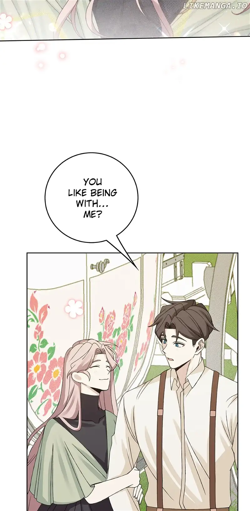 The Male Lead Is Mine - Chapter 49