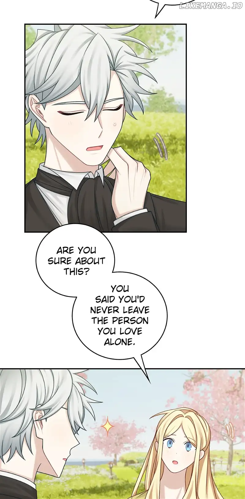 The Male Lead Is Mine - Chapter 47