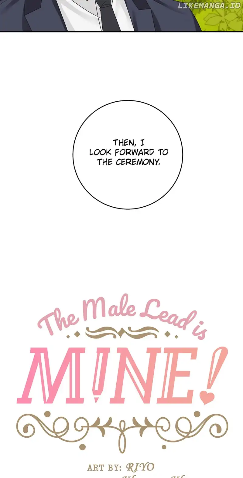 The Male Lead Is Mine - Chapter 45