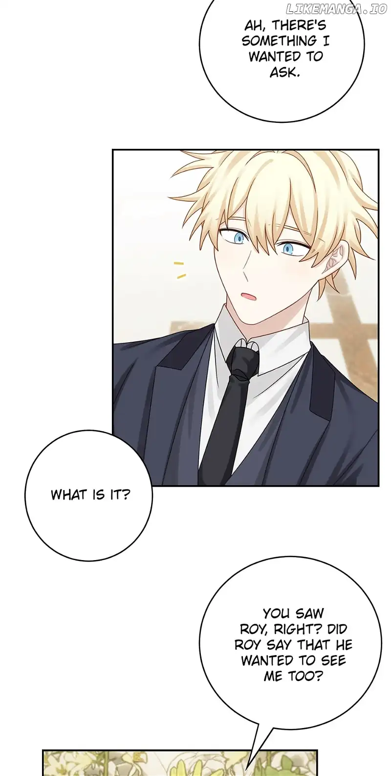 The Male Lead Is Mine - Chapter 45