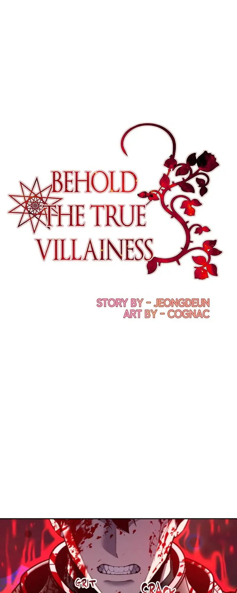 Behold The True Villainess - Chapter 135