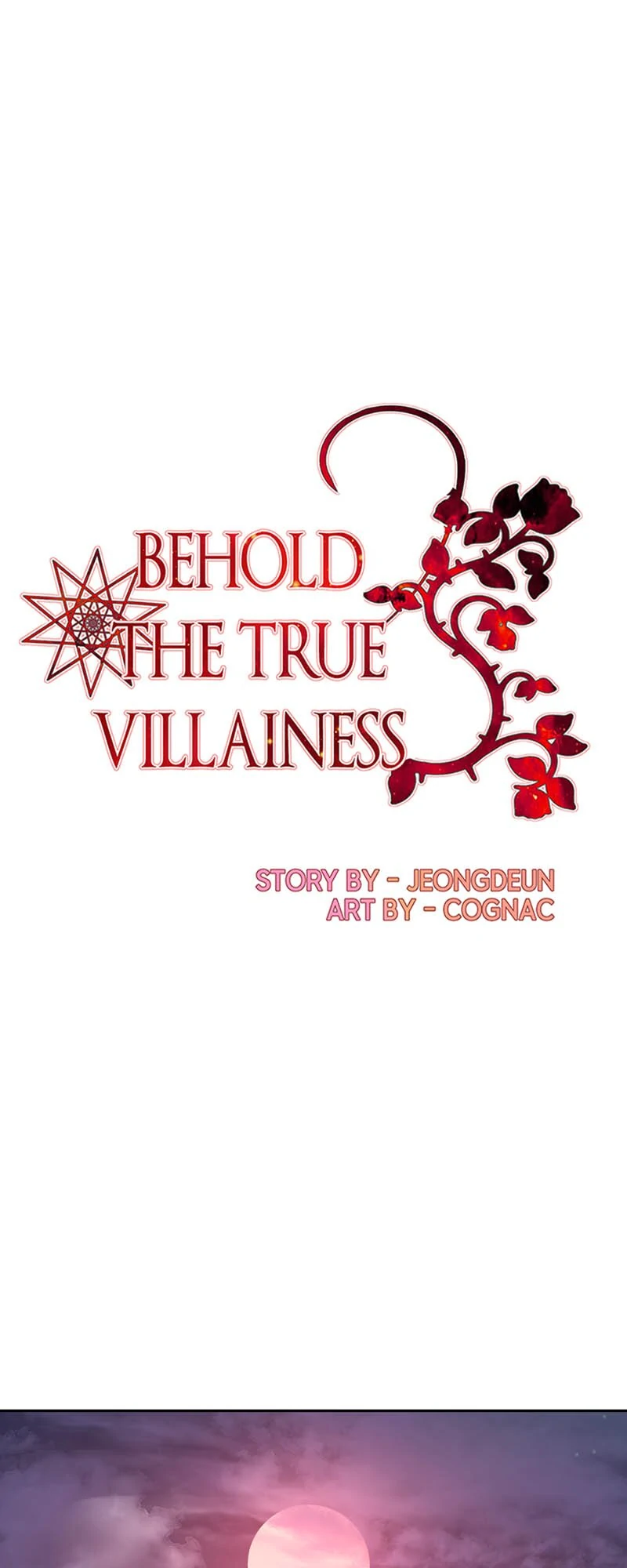 Behold The True Villainess - Chapter 133