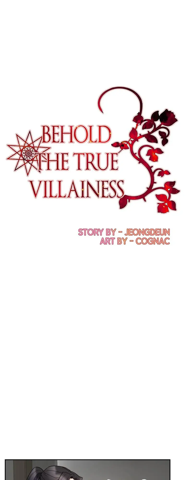 Behold The True Villainess - Chapter 132