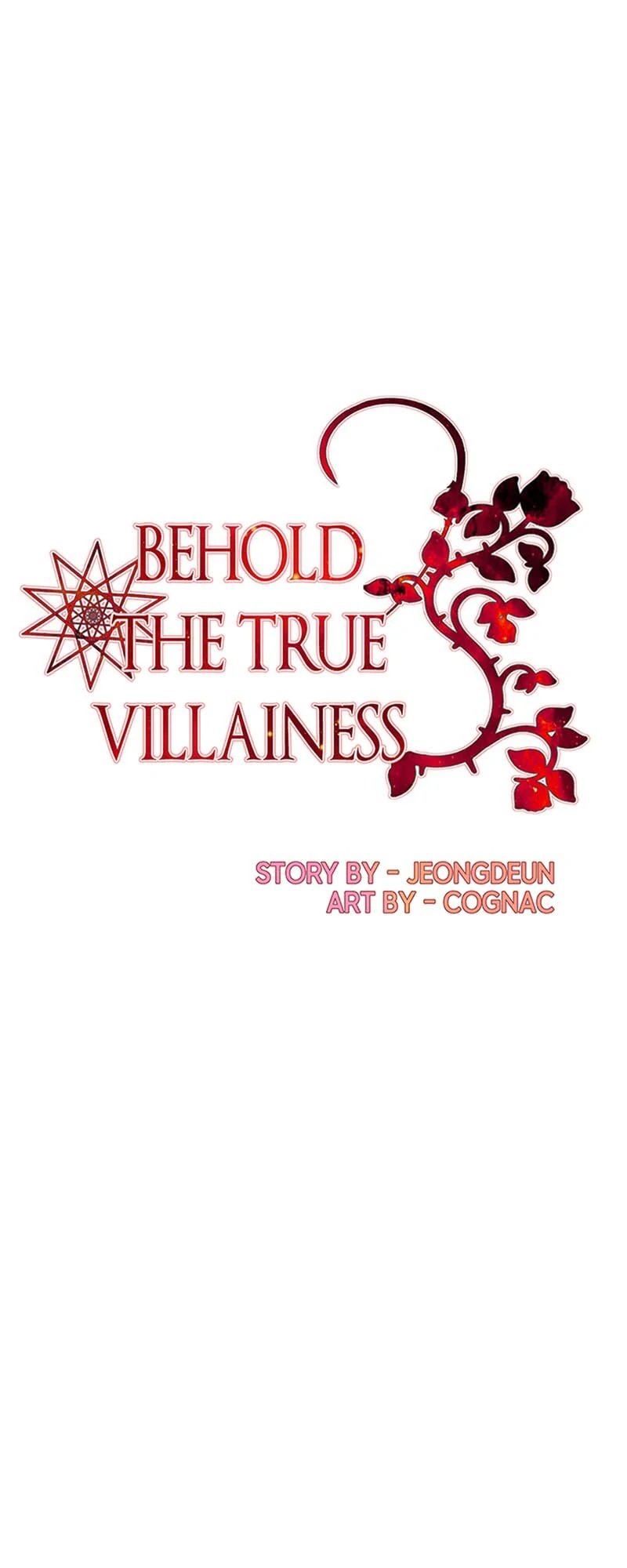 Behold The True Villainess - Chapter 136