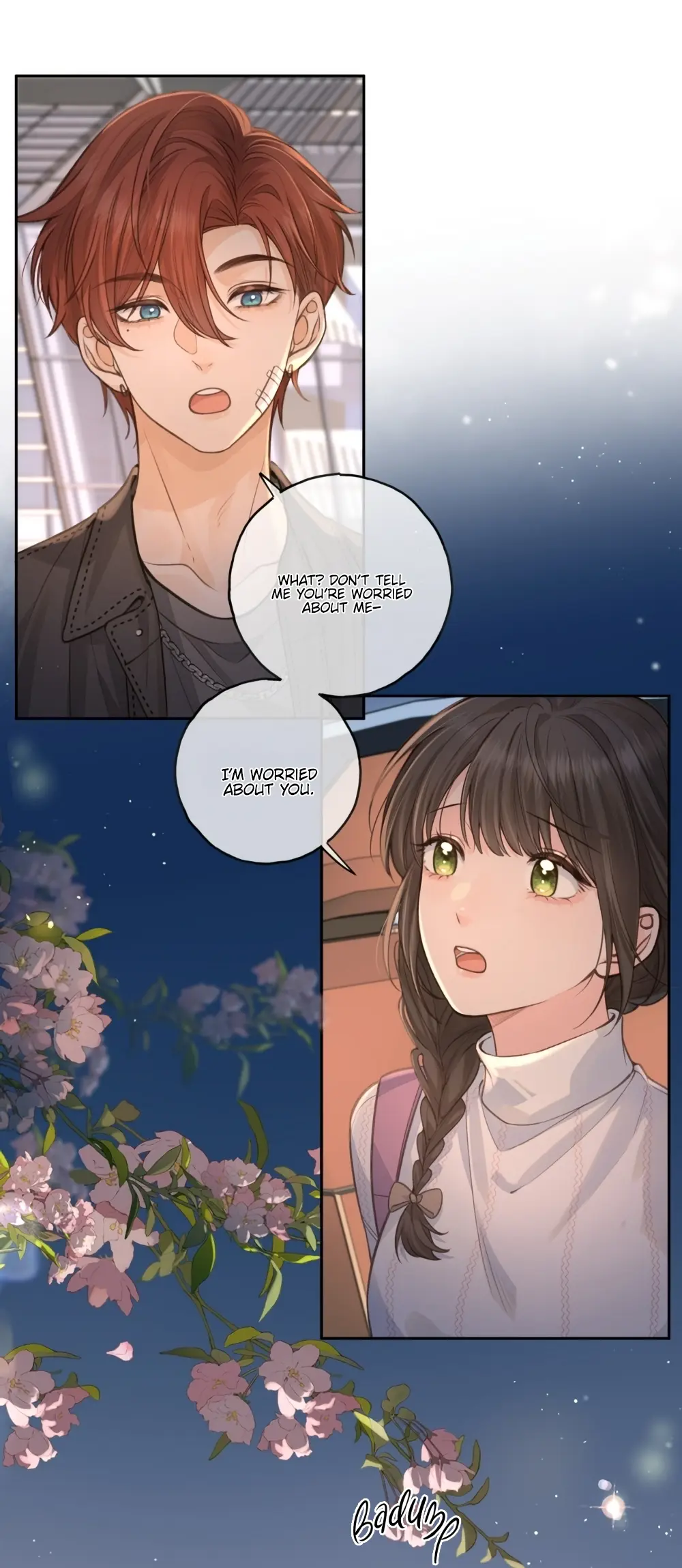 I Just Want To Mooch Off Your Luck - Vol.2 Chapter 47: I Like Zhao Mingxi