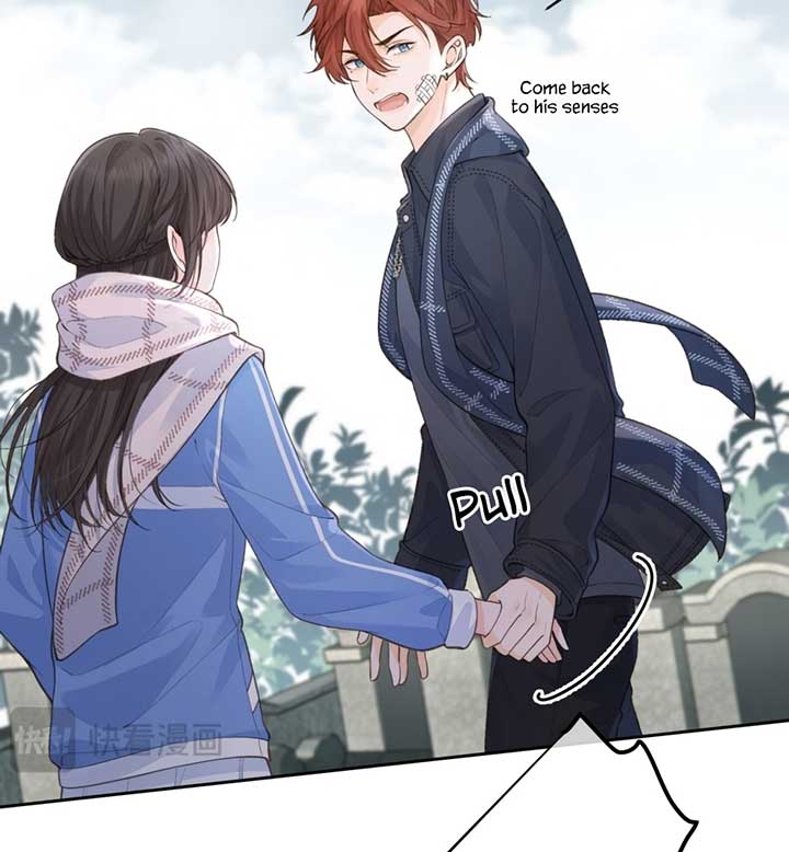 I Just Want To Mooch Off Your Luck - Chapter 46