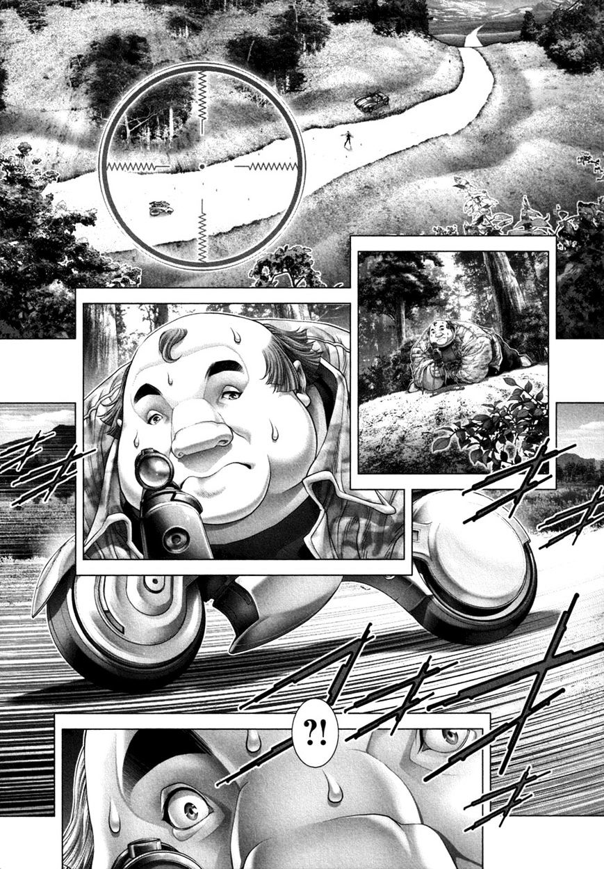 Black Joke - Chapter 49