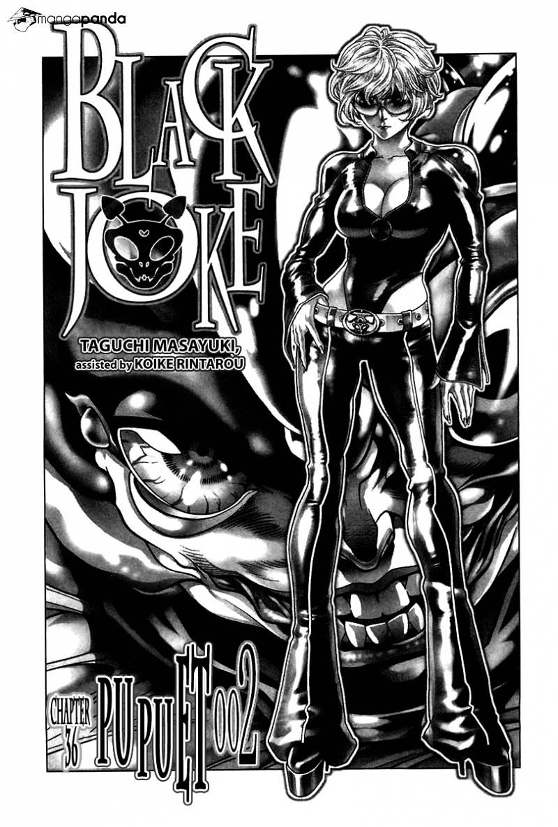 Black Joke - Chapter 36