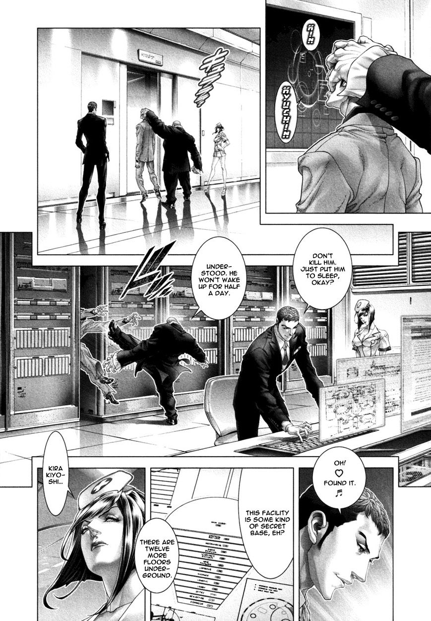 Black Joke - Chapter 48