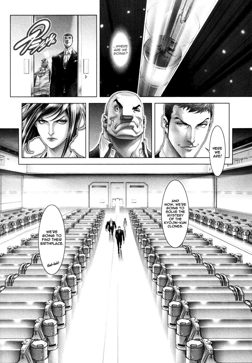 Black Joke - Chapter 48