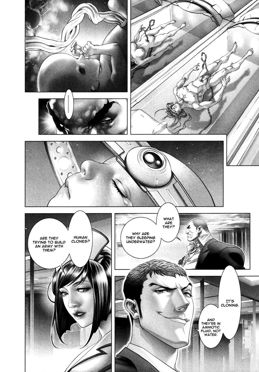 Black Joke - Chapter 48