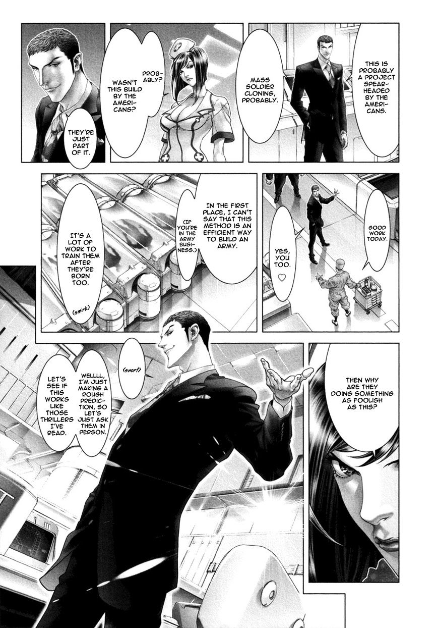 Black Joke - Chapter 48