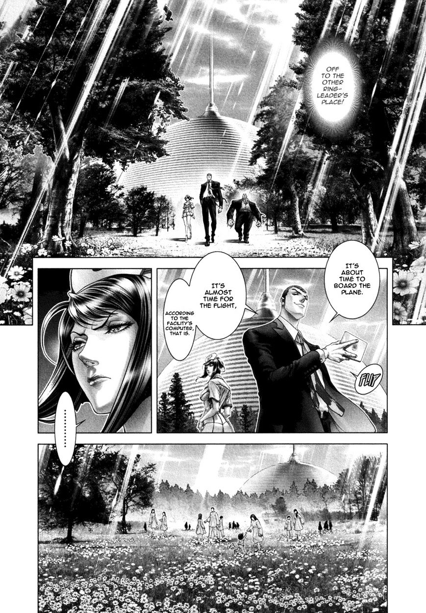 Black Joke - Chapter 48