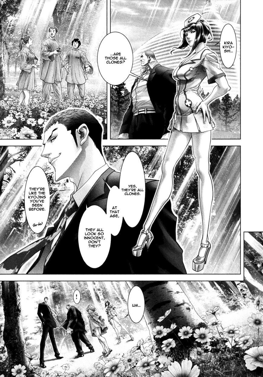 Black Joke - Chapter 48