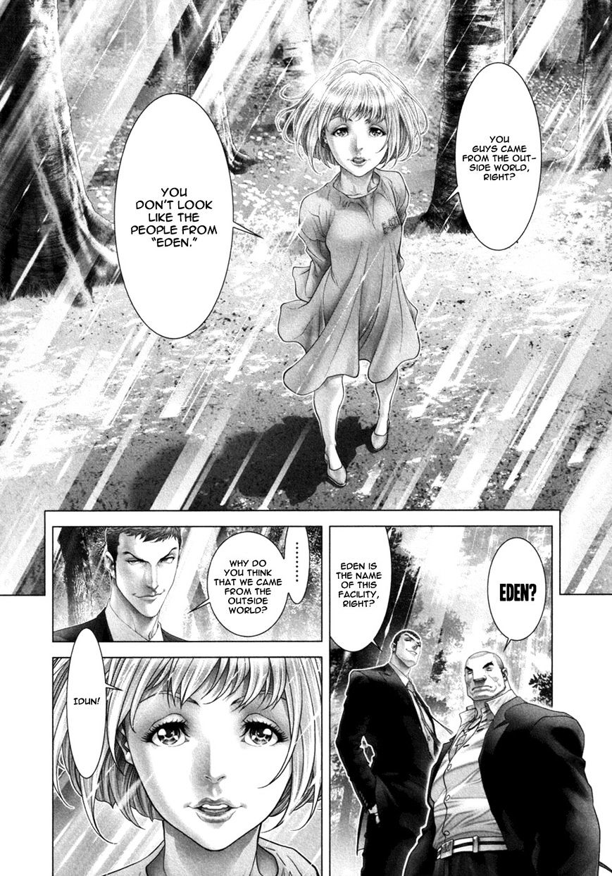 Black Joke - Chapter 48