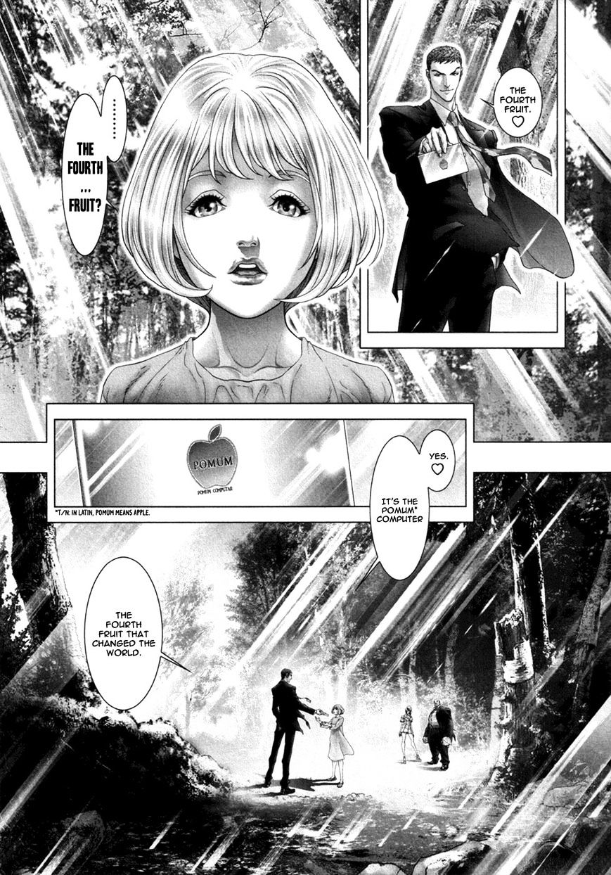 Black Joke - Chapter 48