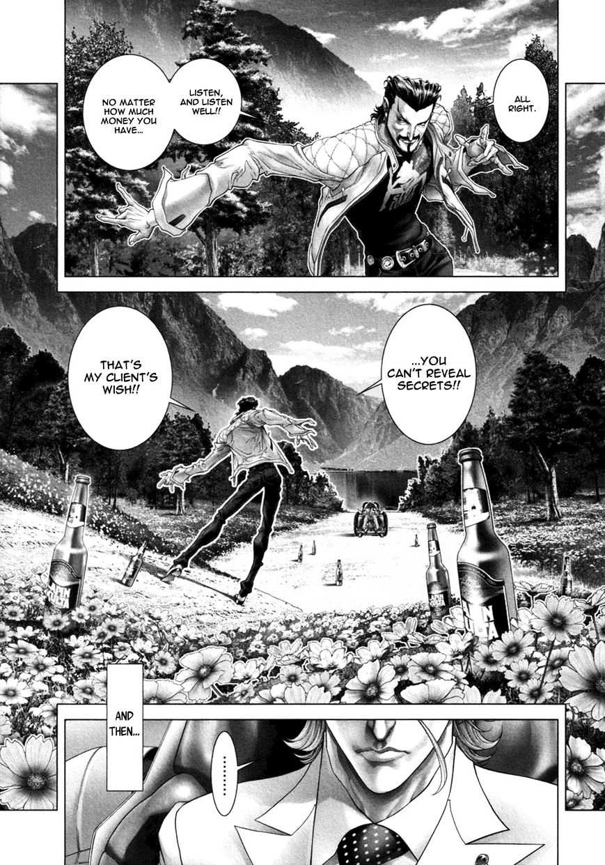 Black Joke - Chapter 48