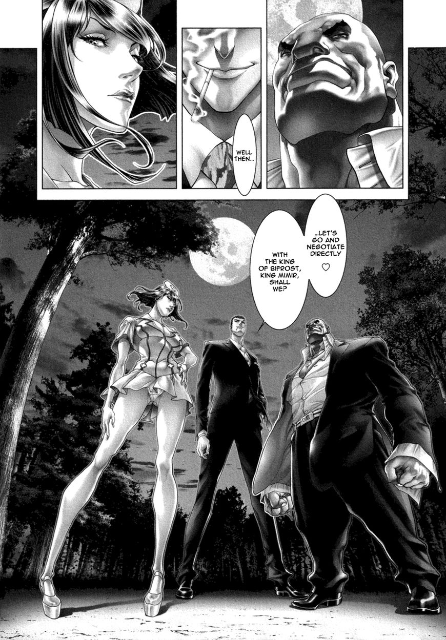 Black Joke - Chapter 50