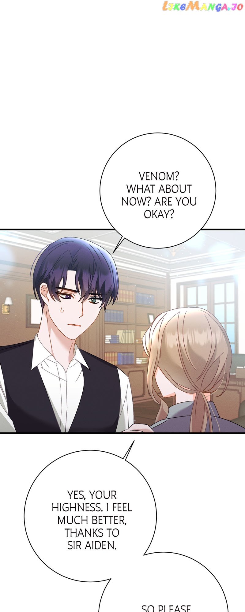 He’s Now Healthy-Perhaps Too Much - Chapter 29