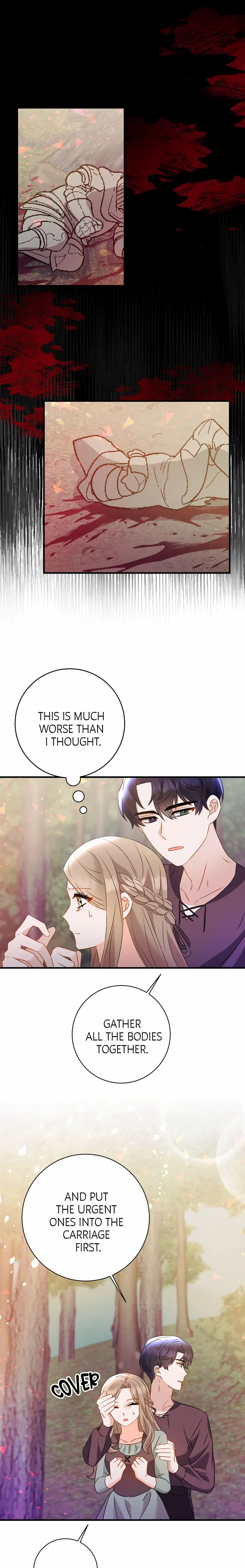 He’s Now Healthy-Perhaps Too Much - Chapter 43