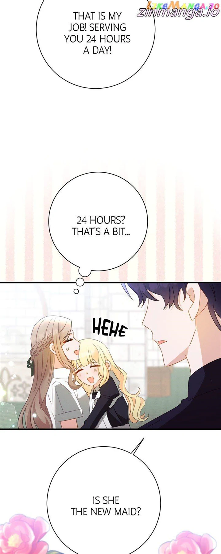 He’s Now Healthy-Perhaps Too Much - Chapter 35