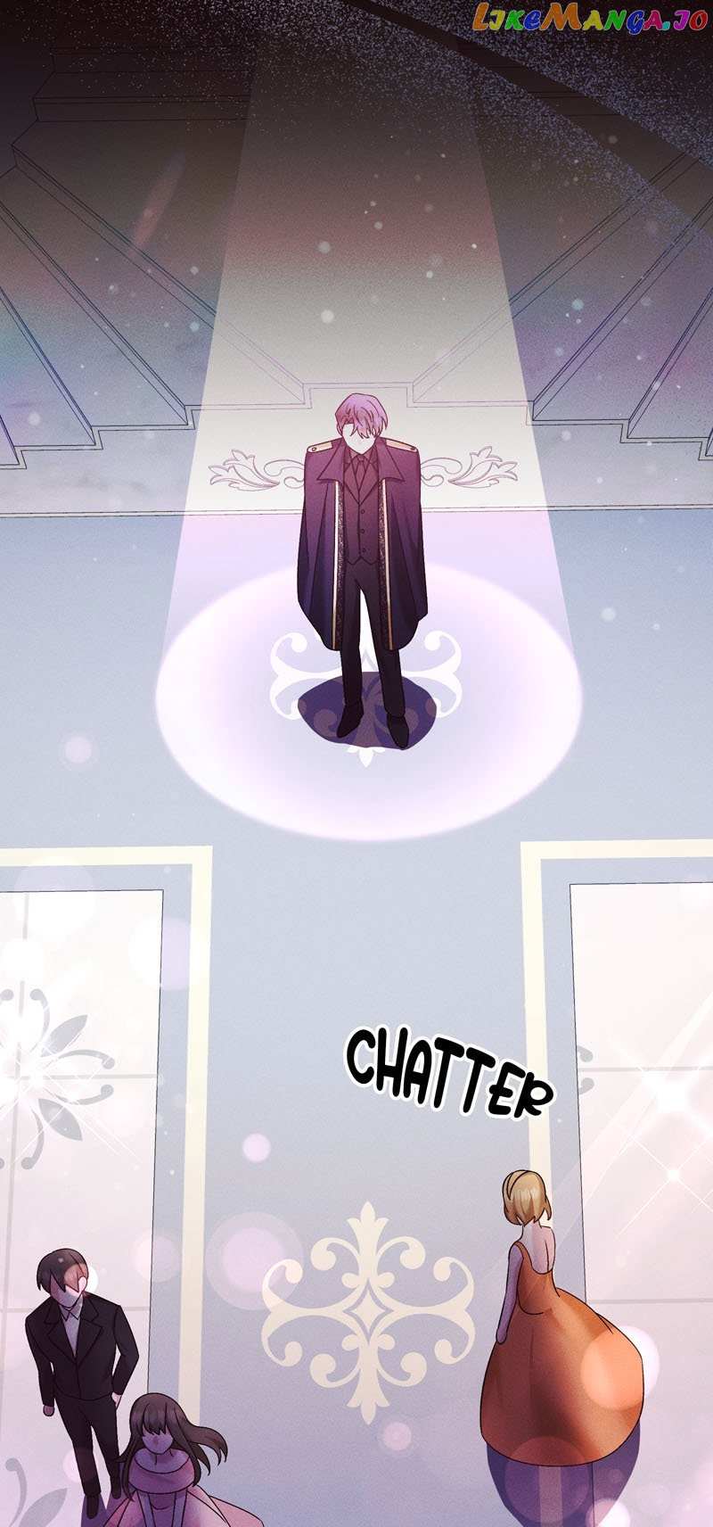 He’s Now Healthy-Perhaps Too Much - Chapter 17