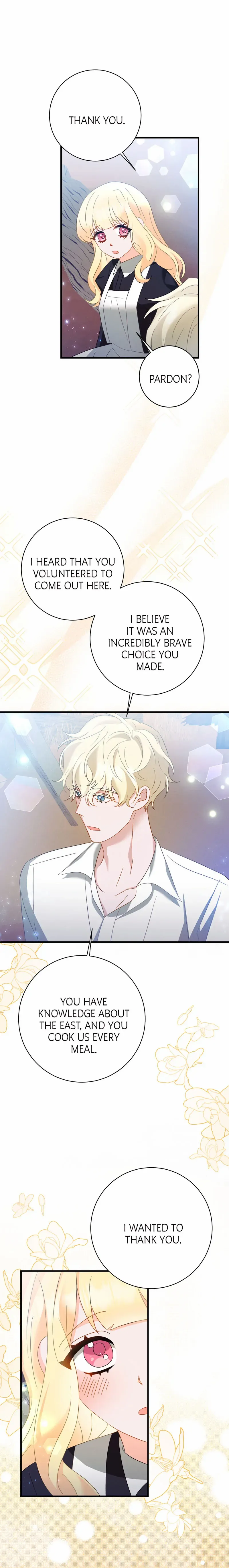 He’s Now Healthy-Perhaps Too Much - Chapter 47